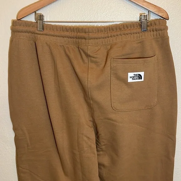 NWT The North Face Utility Brown Sweatpants Joggers - Picture 7 of 13